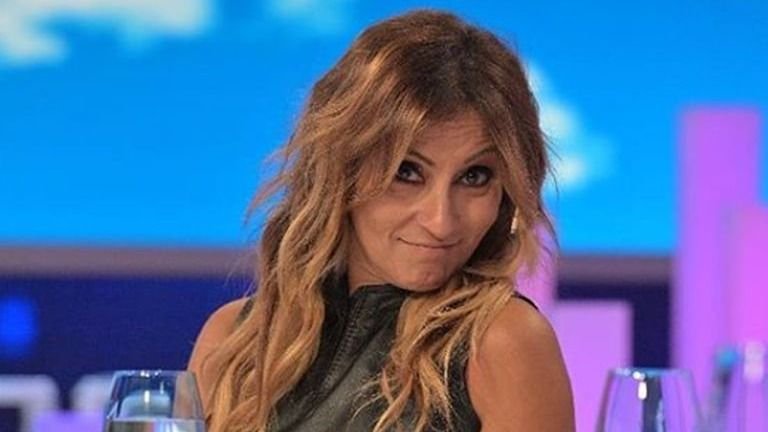 <a href="/_MarcelaTauro/">Marcela Tauro</a> está muy ansiosa. Por primera vez en la historia del programa, en este viernes conducirá <a href="/Intrusos/">#Intrusos 👀</a> por la ausencia de <a href="/Flordelav/">Flor De La Ve🏳️‍⚧️</a> que viajará a Uruguay a grabar #GotTalent con <a href="/nataliaoreirotv/">Natalia Oreiro TV</a>