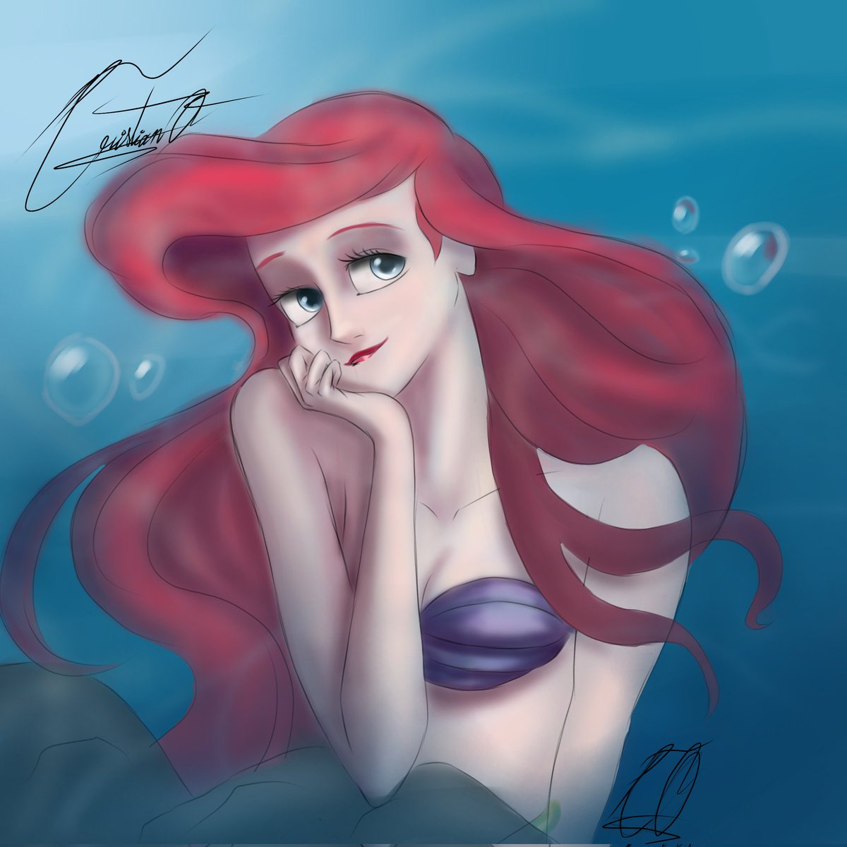 1786dessin's tweet photo. Como para no dejar morir la cuenta, no creo sacar nada estos días o semanas nosé. Talvez publique borradores
Dibujo viejo de hace unos meses
#ariel #lasirenita #ynosequemas #disney(? #fanart https://t.co/b9gFajqfCG
