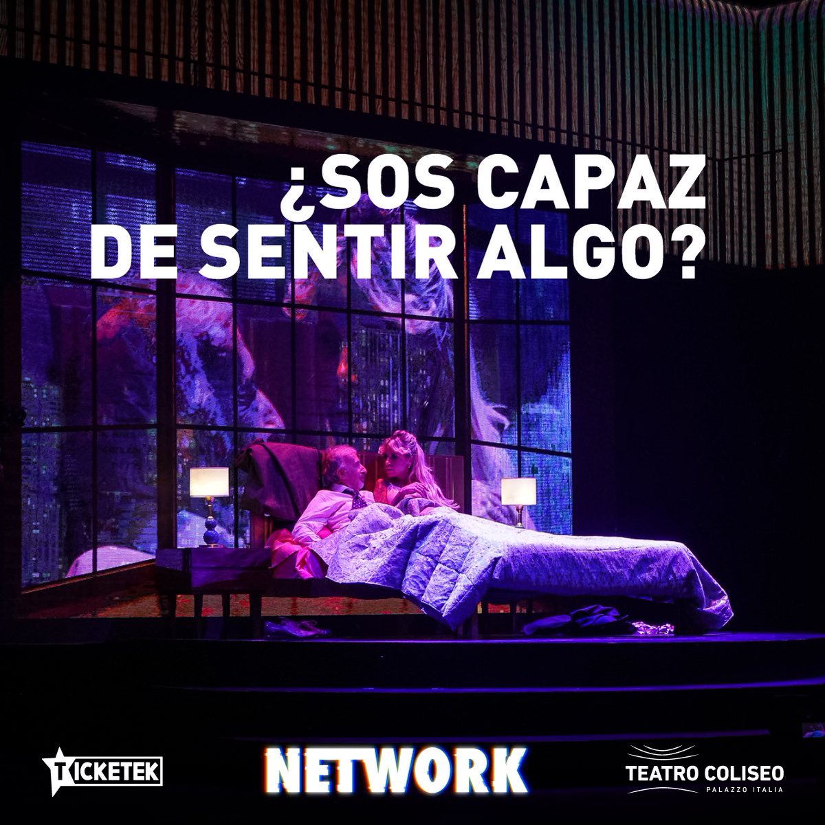 network_teatro's tweet photo. 🥺 En Network también te vas a emocionar.
#NetworkArgentina #TeatroArgentino #FlorenciaPeña #CocoSily #CesarBordon #EduardoBlanco #PabloRago #JuanJoseCampanella #Diwan #ArielDiwan https://t.co/uiHVFKAuC0