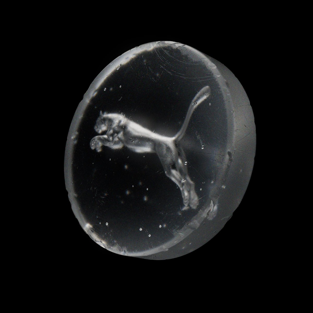 PUMA's tweet photo. First look at the PUMA Nitro Token. 🔥 

Video coming soon.

Mint is August 21st. More info on the PUMA Discord. https://t.co/Z7gnWeMruT
