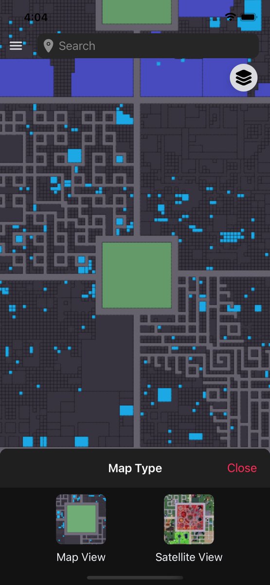 dclandapp's tweet photo. 🔔 v2.0 of https://t.co/LhgsxiuljC is released. What's new?

•  Genesis City Satellite View

Get it here: https://t.co/HEfFhesoPr

Enjoy 👋

@decentraland

#decentraland #metaverse #web3 #nft https://t.co/7BOdnU1LM2
