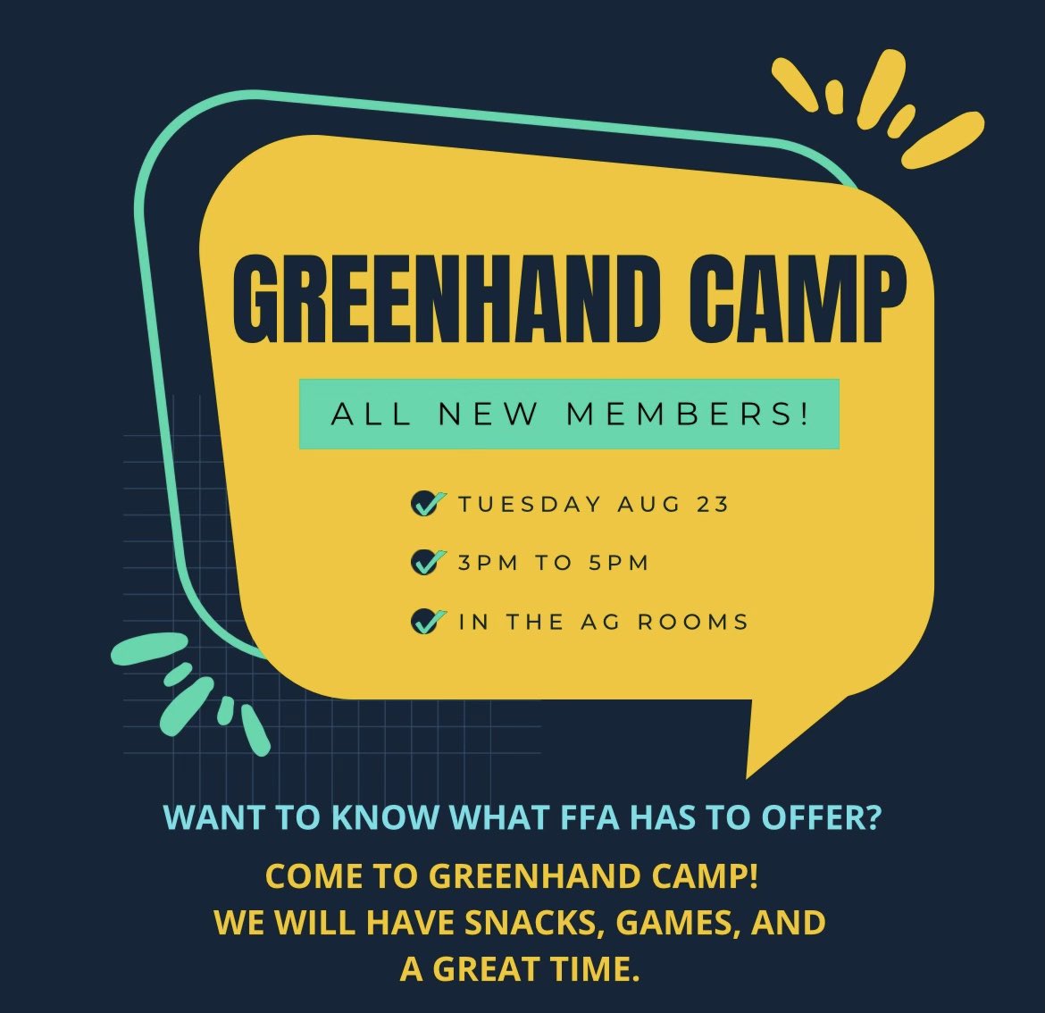 James E. Taylor FFA tweet media