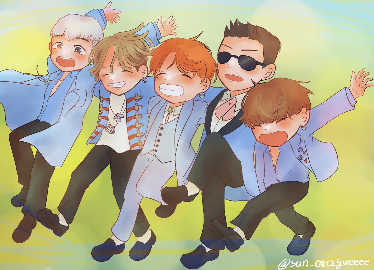machi2ombie's tweet photo. FELIZ ANIVERSARIO #BIGBANG VIP SIEMPRE CON USTEDES 💛💛💛💛💛 https://t.co/bhHfhXiiE9