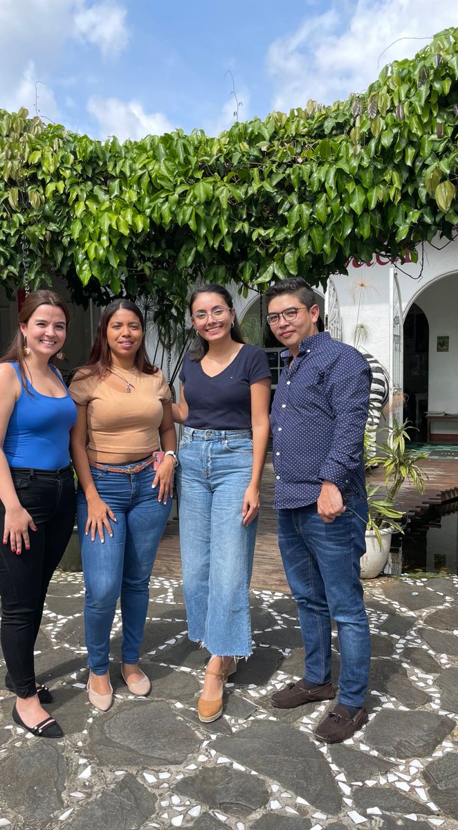 X_AlephEcu's tweet photo. Compartimos algunos momentos de las visitas que tuvimos a los clientes y agencias en Costa Rica 🇨🇷 #CostaRica #puravida  #TwitterCR #WeAreIMS #LoveTwitter 🦋 🌿🌱 https://t.co/KzVxOcXE8D