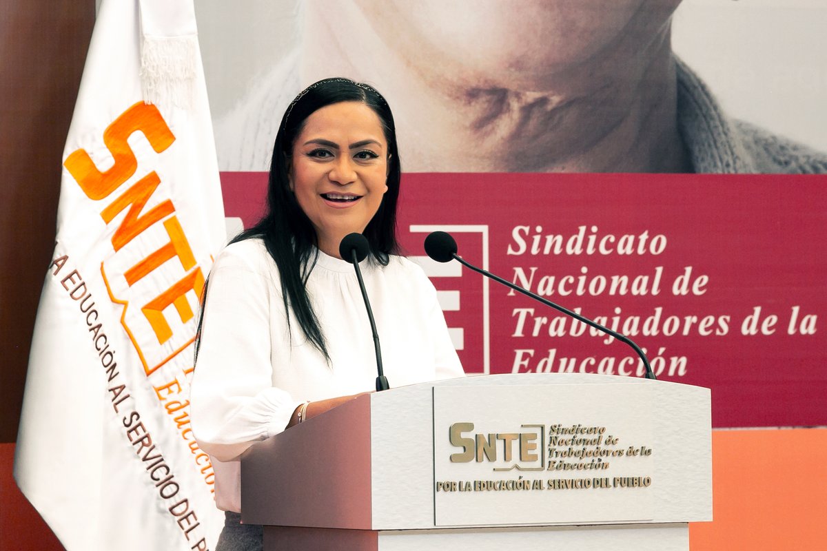 SNTE Nacional tweet media