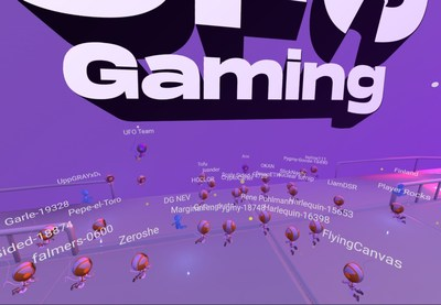 $UFO in the news!

👀👇
finance.yahoo.com/news/revolutio…

#UFOARMY #UFOGEES #Metaverse #P2E #Gaming 
#NFTs #NFTCommunity #Utility #Community