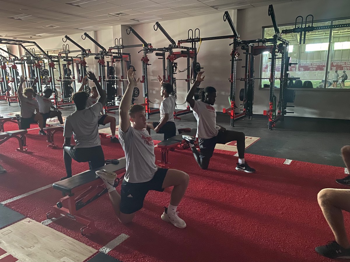 WittStrength's tweet photo. Optimize your recovery. https://t.co/49bC3jGm2X