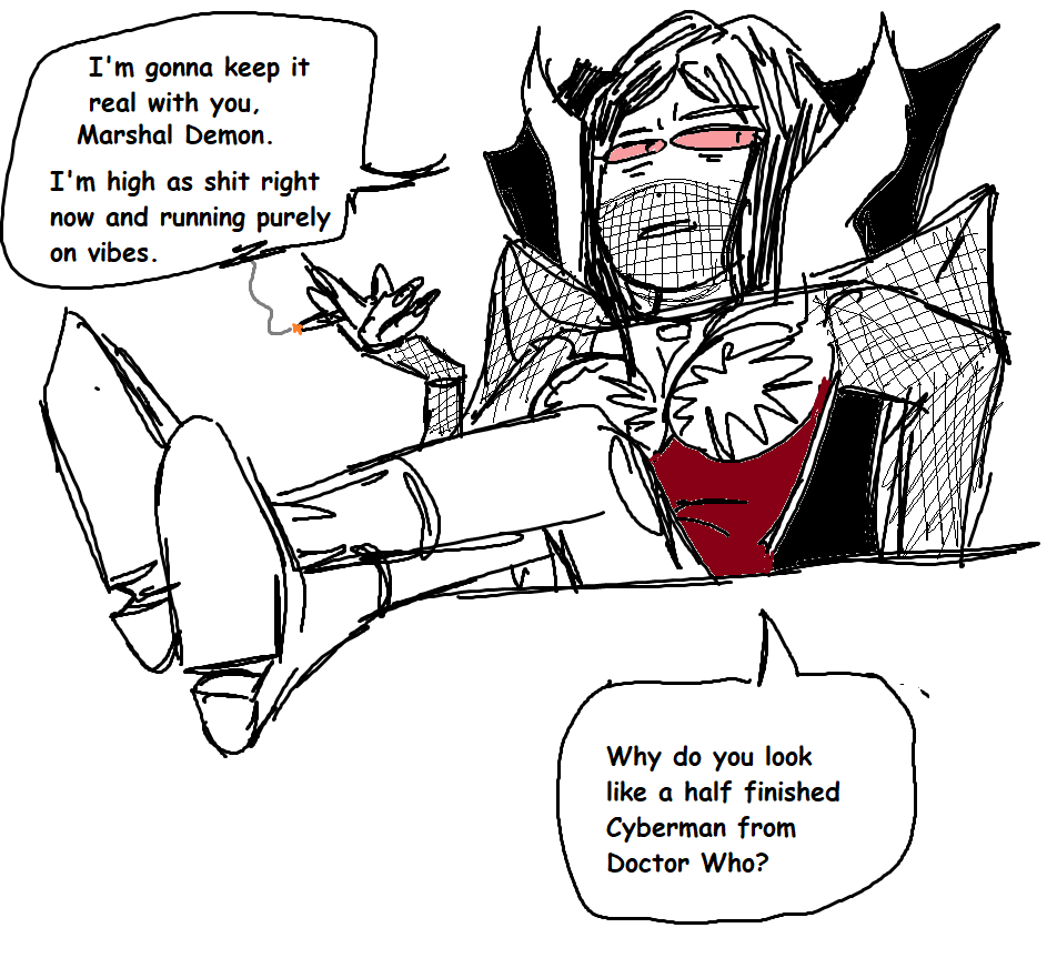 I really really like the Jin Dogma in Super-1 