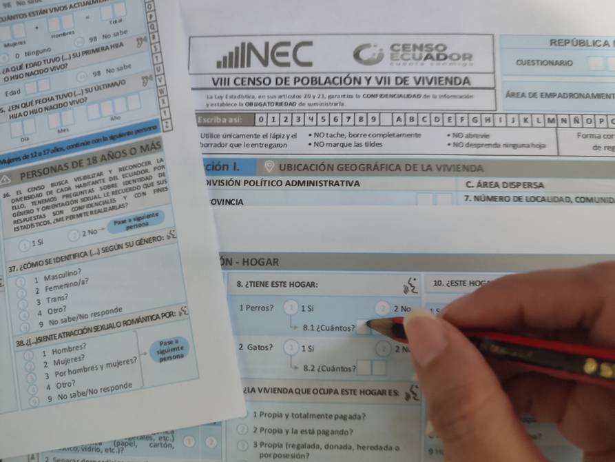 eluniversocom's tweet photo. Cómo se puede postular para trabajar en el INEC en el censo 2022 ► https://t.co/MpCw2mgFrV https://t.co/9mKoWp8yIQ