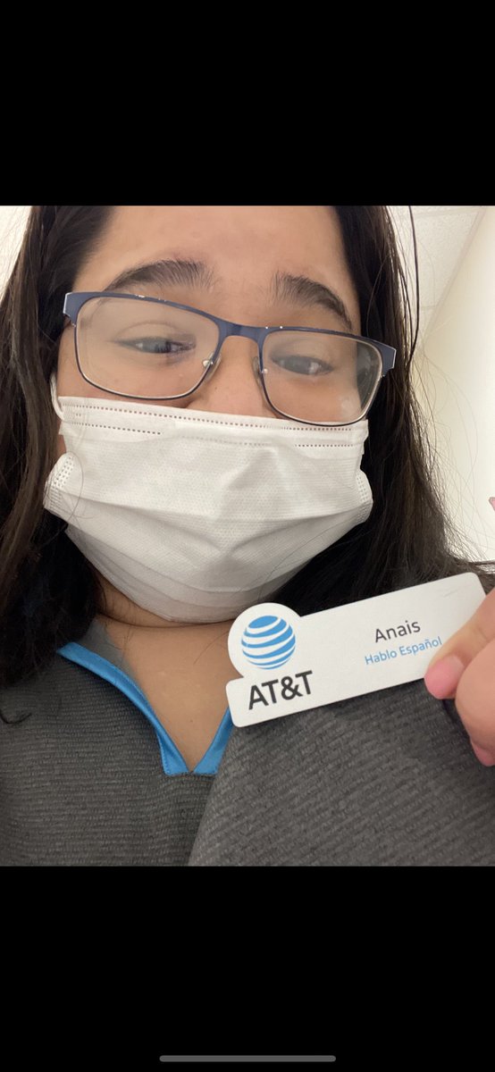 AnaisfromATT's tweet photo. It’s about that time, it’s better late than never but I’m grateful to be at AT&amp;T for 1 year. Im thankful for my coworkers, and management (past and present. Here’s to more years, money and success for the rest of my career here. @LujanHeydy @J_Estvz https://t.co/3GTJWkgnwB
