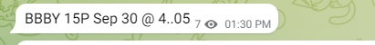 StockPickDD's tweet photo. $BBBY - Can not wait for tomorrow. https://t.co/PWAzJO3RgV