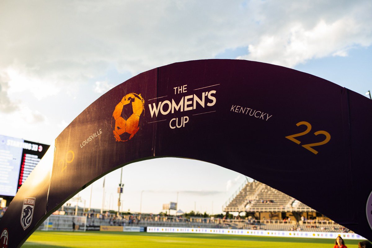 HISTORY IN THE MAKING

We are proud to announce that #thewomenscup is the world’s first carbon-neutral and fully sustainable tournament 🤩

Special thanks to Sport Impact Group Louisville (SIG) for the support in making this happen!

📸 <a href="/connortrace__/">connor cunningham</a>