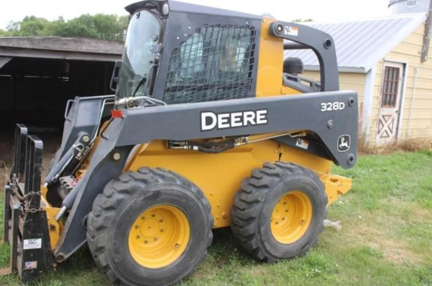 Greg Peterson (@machinerypete) on Twitter photo Ron & Jolene Rose online farm retirement auction yesterday in Alexandria, SD by <a href="/wiemanauction/">Wieman Auction</a> - WOW. Record prices on JD 9510R, 8330 and '10 model 8320R tractors. Deere 328D skid steer - record. Sunflower 1435 disk - record. Plus many more. Story here: discuss.machinerypete.com/t/john-deere-8… Ron & Jolene Rose online farm retirement auction yesterday in Alexandria, SD by <a href="/wiemanauction/">Wieman Auction</a> - WOW. Record prices on JD 9510R, 8330 and '10 model 8320R tractors. Deere 328D skid steer - record. Sunflower 1435 disk - record. Plus many more. Story here: discuss.machinerypete.com/t/john-deere-8…