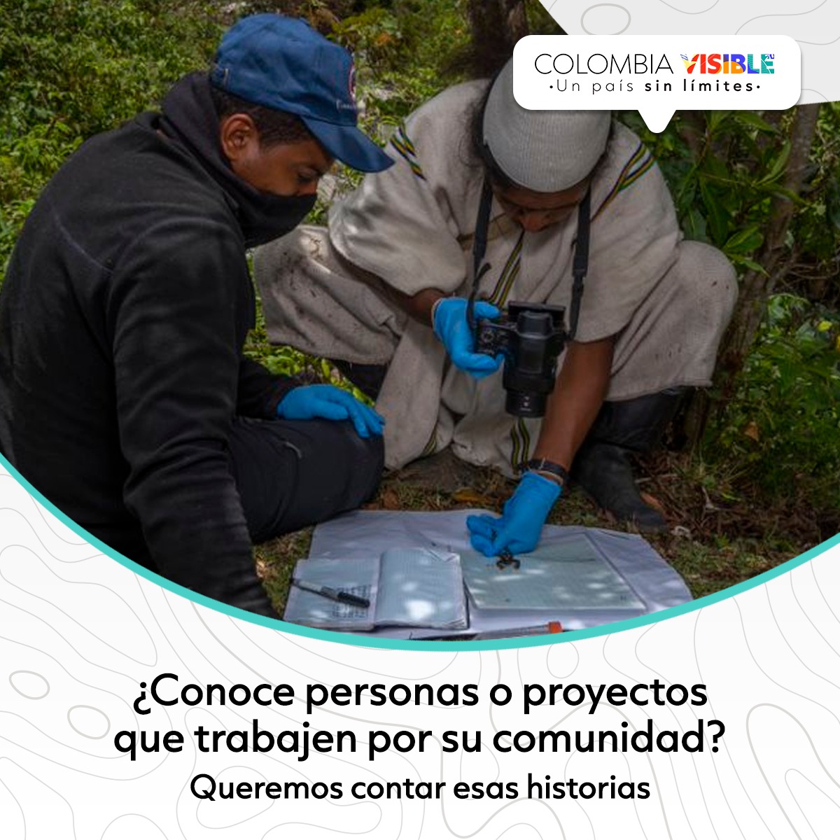 Colombia Visible tweet media