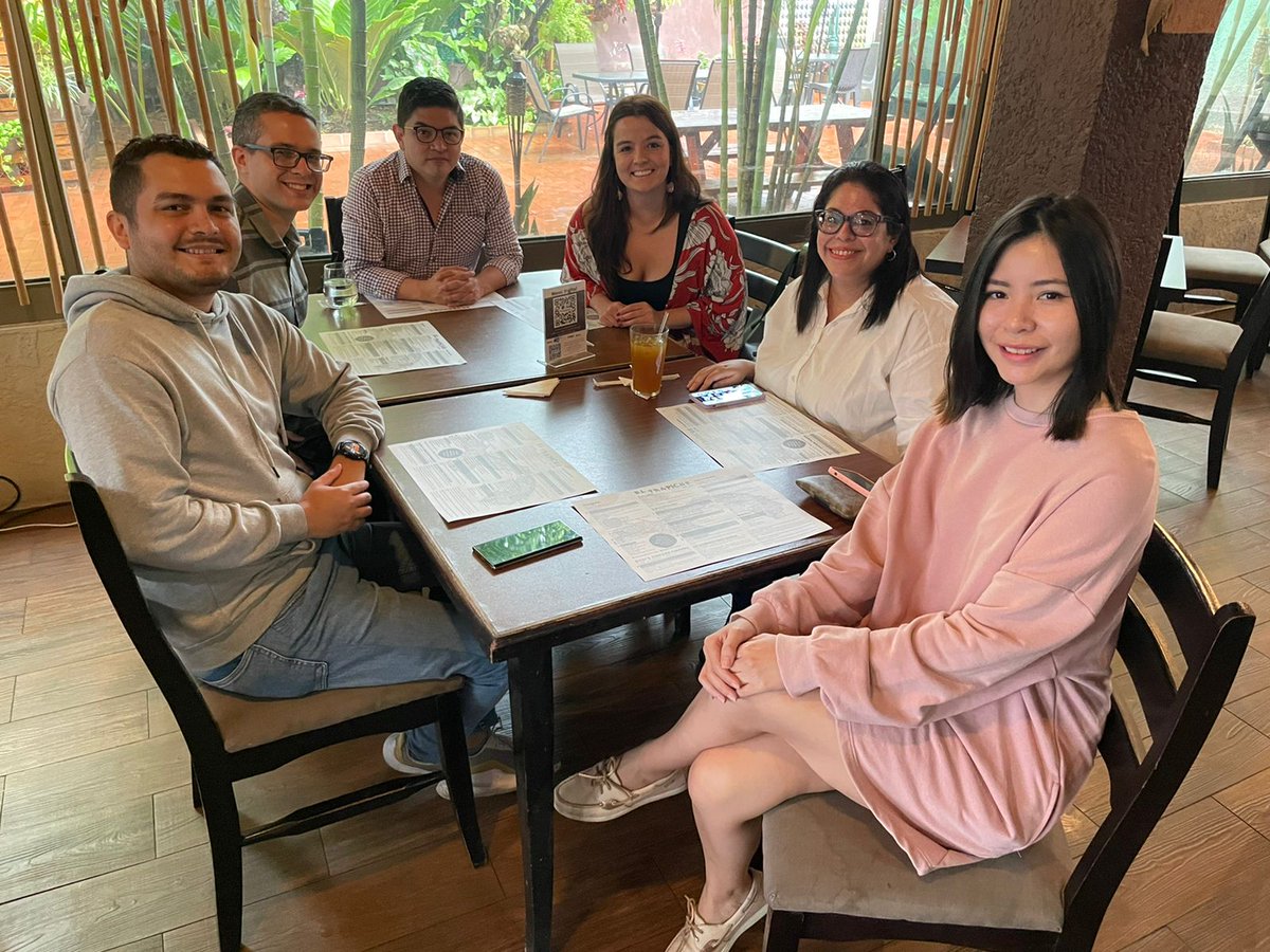 X_AlephEcu's tweet photo. Muy felices de nuestra visita a los clientes y agencias en Panamá 🇵🇦 😎🫶🏻 #TwitterPAN #WeAreIMS #LoveTwitter #Panama https://t.co/hjlZXdmuxx