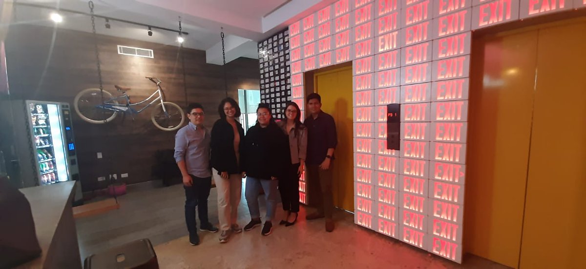 X_AlephEcu's tweet photo. Muy felices de nuestra visita a los clientes y agencias en Panamá 🇵🇦 😎🫶🏻 #TwitterPAN #WeAreIMS #LoveTwitter #Panama https://t.co/hjlZXdmuxx