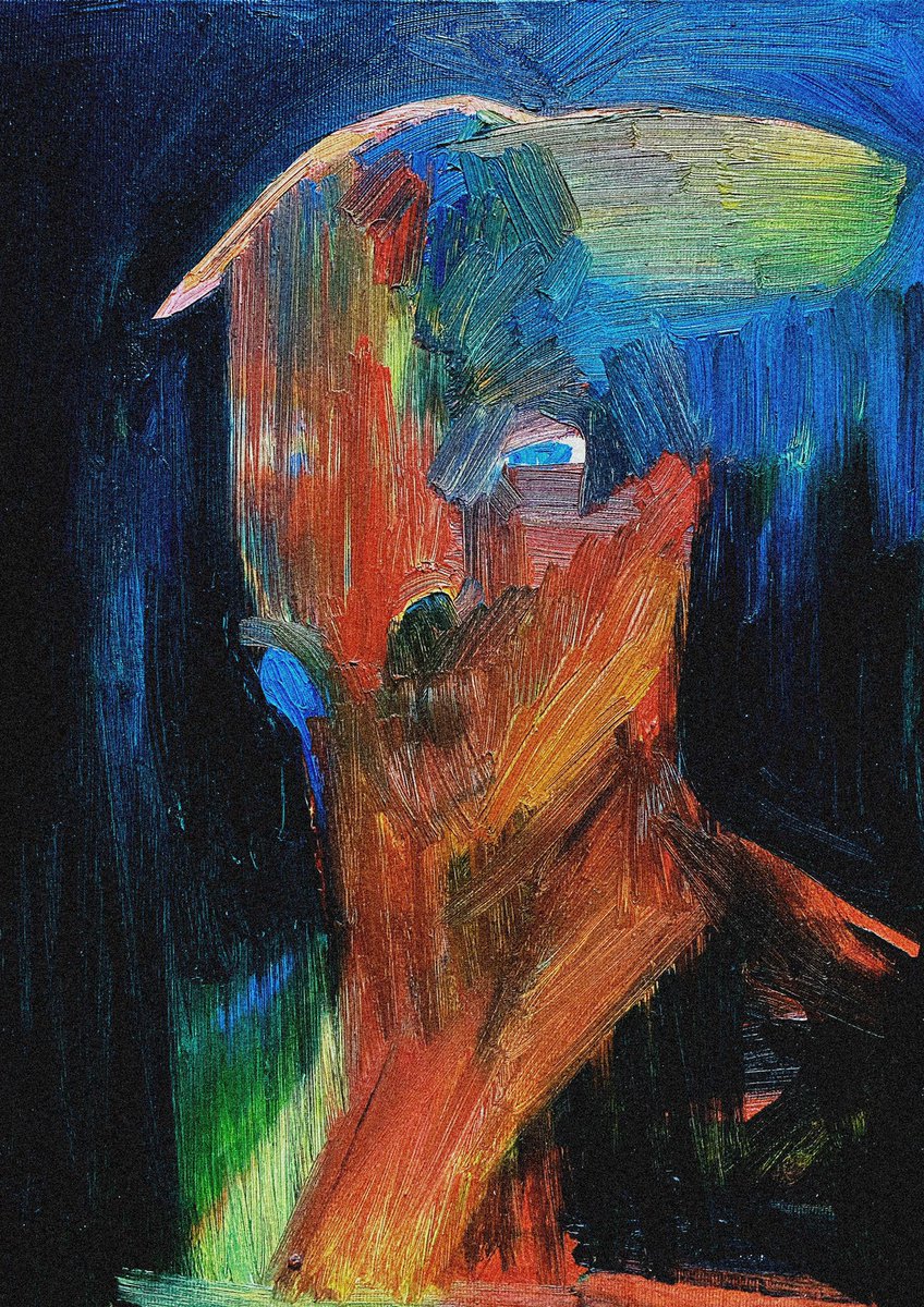 GN again)

"Irreversible"

30/30

1 #tezos 

objkt.com/asset/hicetnun…

teia.art/objkt/769557

<a href="/cleannftunion/">Clean NFT Union</a> <a href="/TeiaArt/">teia.art | Community Curation</a>