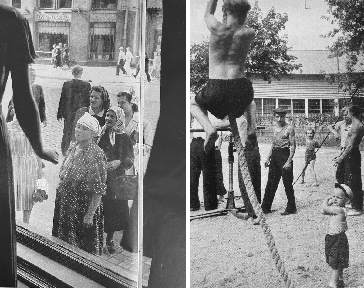 With Cartier-Bresson to Russia
During the Cold War

Read my latest Art Matters Newsletter below: 

mailchi.mp/edwardgoldman.…

#artmatters #edwardgoldman #fineartofartcollecting
#ColdWar #PhotographyIsArt #life #Russia #culture #Moscow #cartierbresson #blackandwhitephotography