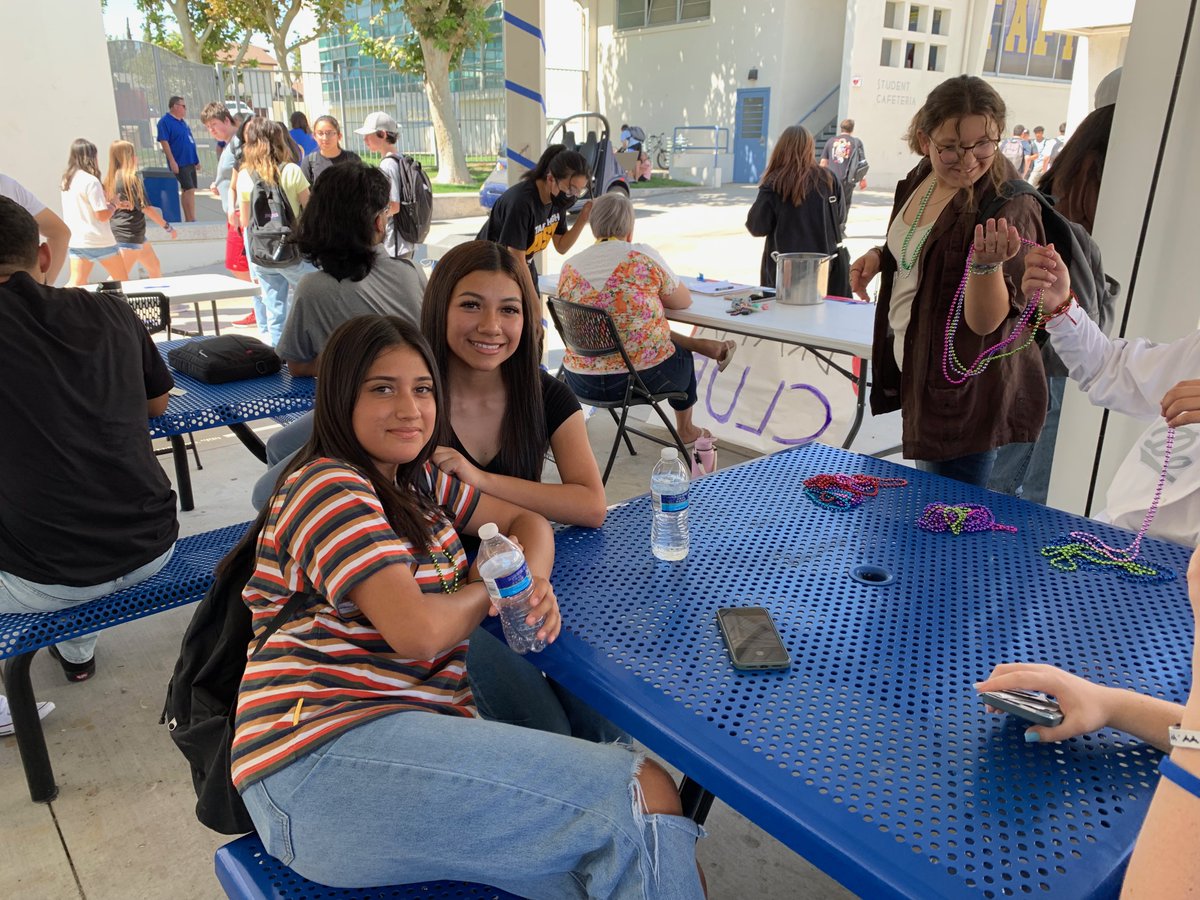 It's been a fantastic start for Students! The team has worked hard to be The best of places to learn, work and play!

<a href="/TaftUnionHSD/">Taft Union HSD</a> #GoCats