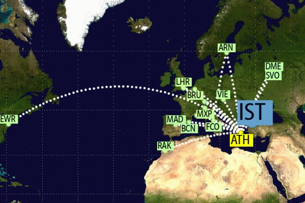 gbakis's tweet photo. New destination on my #JetLovers flight map: IST (Istanbul, Turkey) https://t.co/MXmlKr70q4 https://t.co/XWpRCLt3By