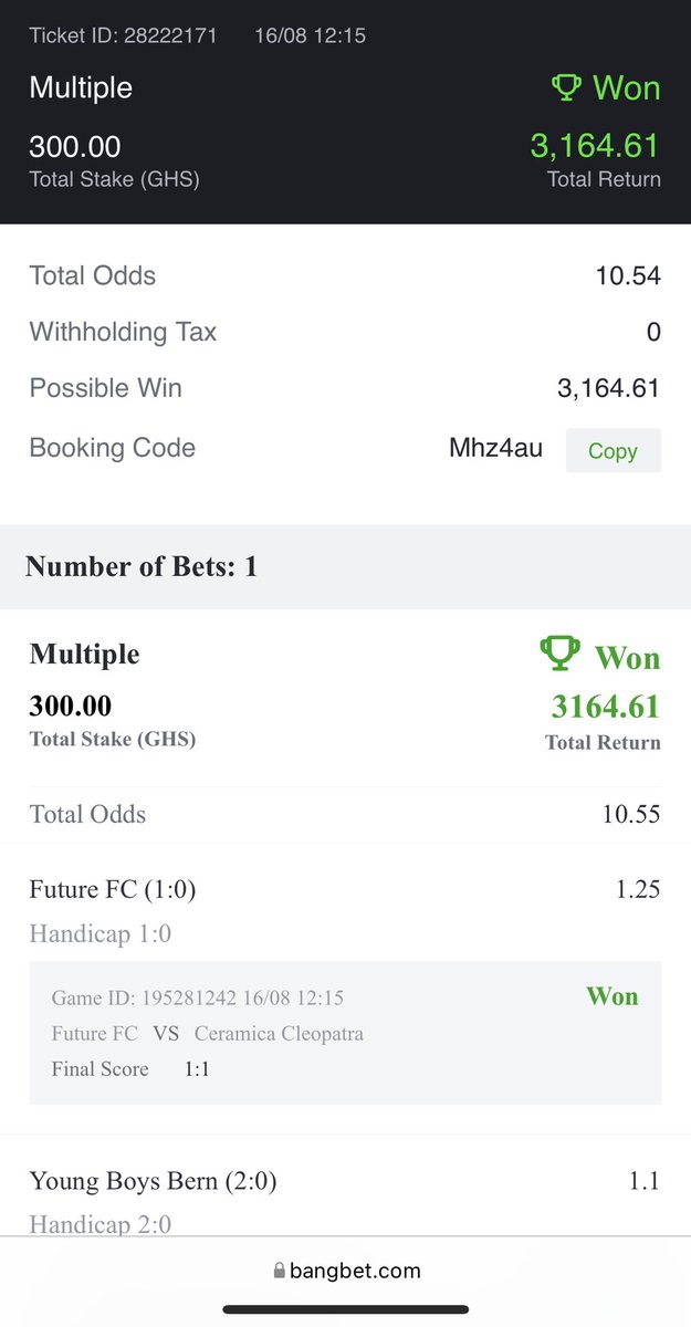 GhanamanTips's tweet photo. Midweek 10.54 odds won✅✅✅

Yagye Sika🤣🤣🎉🎉

Second 10 odds won within 5 days❤️ https://t.co/EGGkVWhW4R