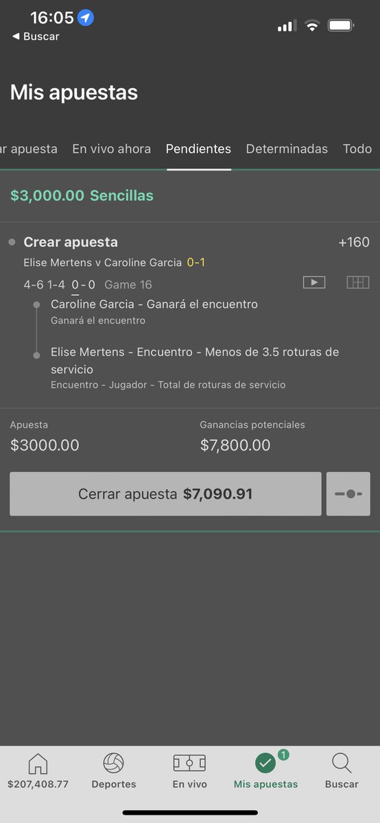 GrandSlam_Picks's tweet photo. 🎁 REGALÓ $1,000 🎁 

Si Garcia termina por darme este verde

❤️ 🔁 Se van entre todos los #Like #RT

💬 Participas Doble comentando #GameSetCash

El Ganador se anunciará en mi Canal Gratuito de Telegram

📧 https://t.co/iHxy8OnPxt

⚡️ Mis Dinámicas se Pagan en menos de 24 horas https://t.co/WEhuUPjGFq