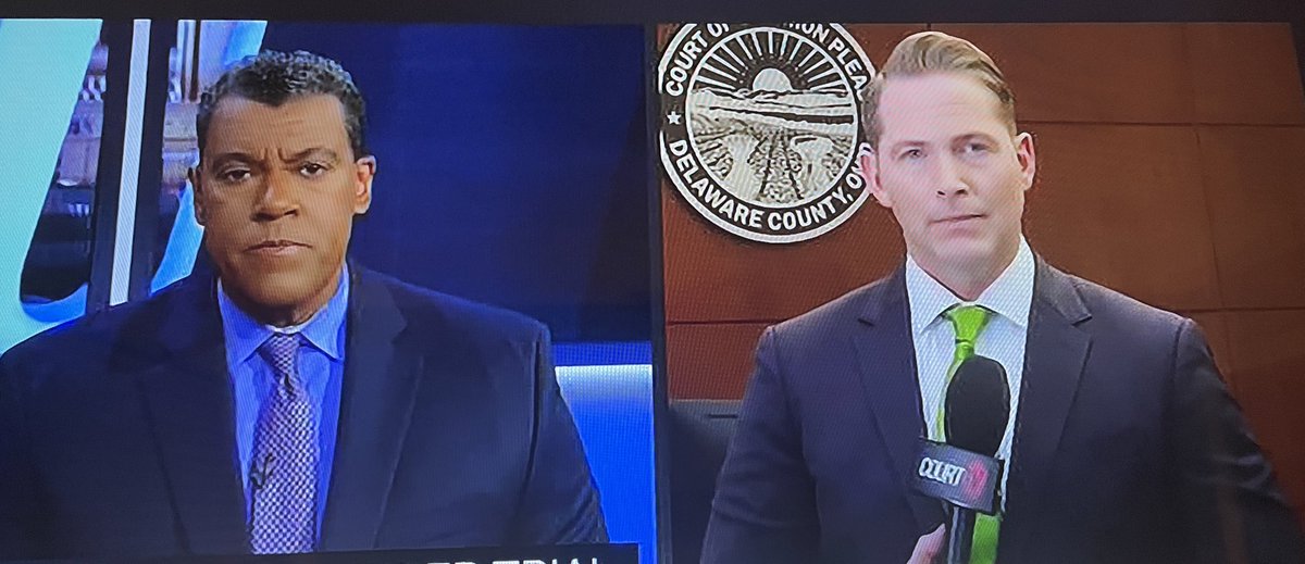 imadriienne's tweet photo. wow guys. STOP! check out @MichaelCourtTV & @MattJohnsonNEWS ties tonight!🫣💚💙 i mean… 😮
#ThoseAreGoodTies #TieWar #TieOff
@CourtTV @lawyerschiff @jackrice @BorghardtLaw https://t.co/ddjejC7T1q
