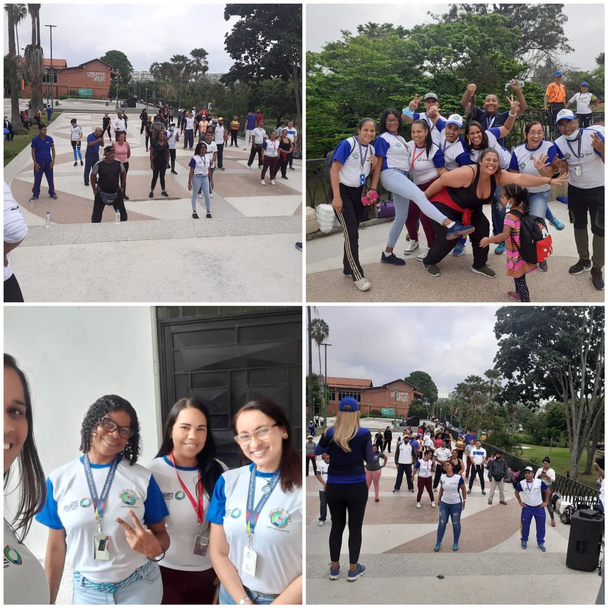 ActivaFisica's tweet photo. III Congreso Regional de Educación Física, para el Desarrollo Humano. Julio 2022. https://t.co/dsLju08xjM