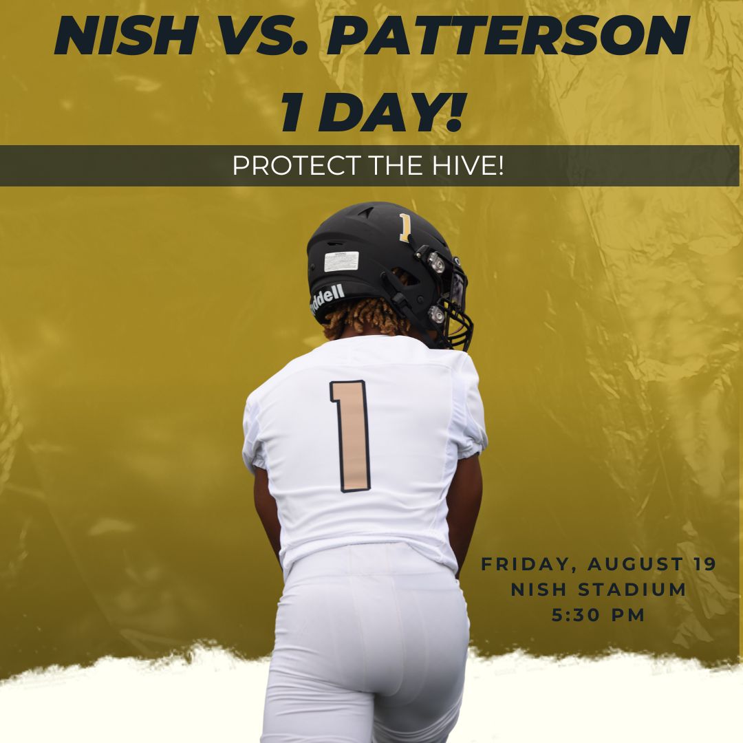 NISH Yellow Jacket Football tweet media