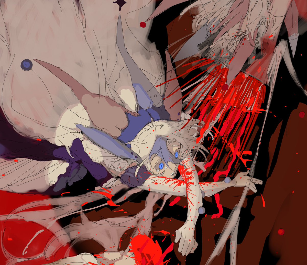 SapphireRuby000's tweet photo. 真美 https://t.co/0QnNm1P1m1