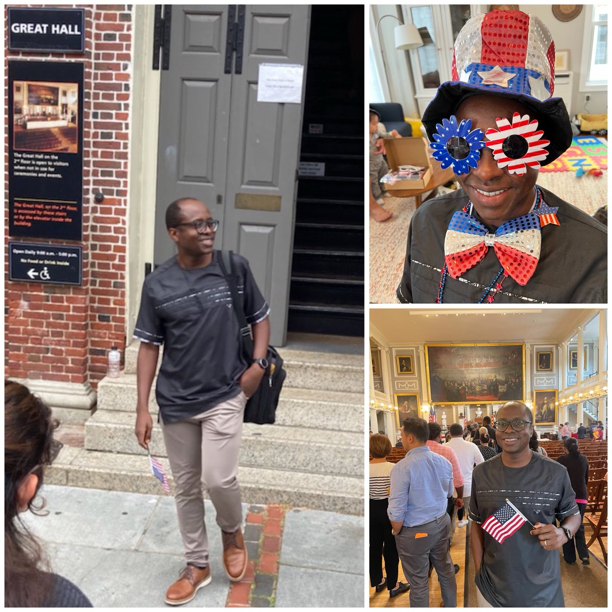 Tafadzwa Muguwe, MD tweet media