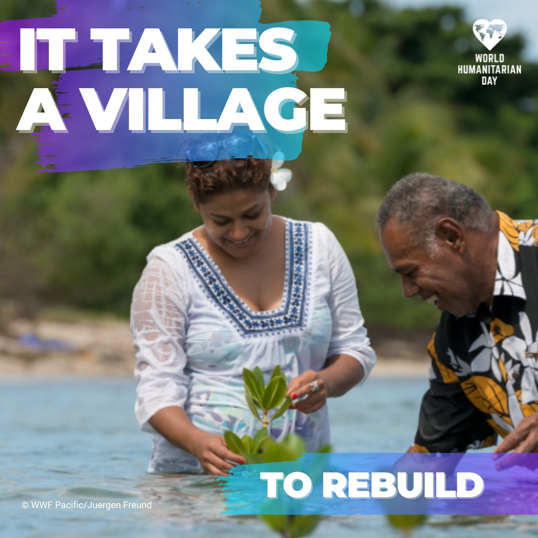 fcef_fiji's tweet photo. On #WorldHumanitarianDay we are proud to share the story of a #female humanitarian from the #Pacific making global impacts. @PatriciaMallam VC #FBDRC supports the private sector in Fiji in #drr
Here's Patricia's story:
https://t.co/kTUaVuc6rt #ItTakesAVillage @Connecting_biz https://t.co/t5XtCGUEww