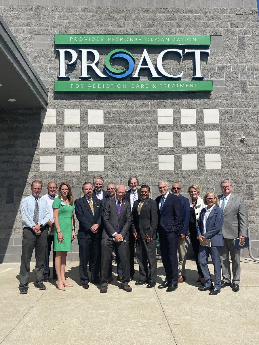 marshall_health's tweet photo. Dr. Rahul Gupta, director of the the White House Office of National Drug Control Policy, met today with @huntingtoncity, state, @marshall_health and @marshallu leaders at #PROACTWV to discuss addiction treatment models, the continuum of care and wraparound services. https://t.co/Q4zemSy4mL