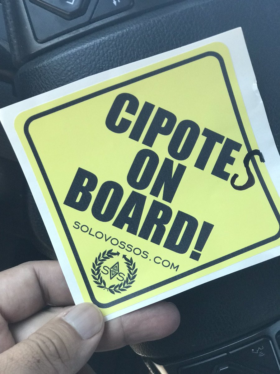 PupusasAZ's tweet photo. Updated it! Lol! For the ones with 2+ kids! #Cipotes #ElSalvador #CipotesOnBoard https://t.co/GI6sE1Yqe4