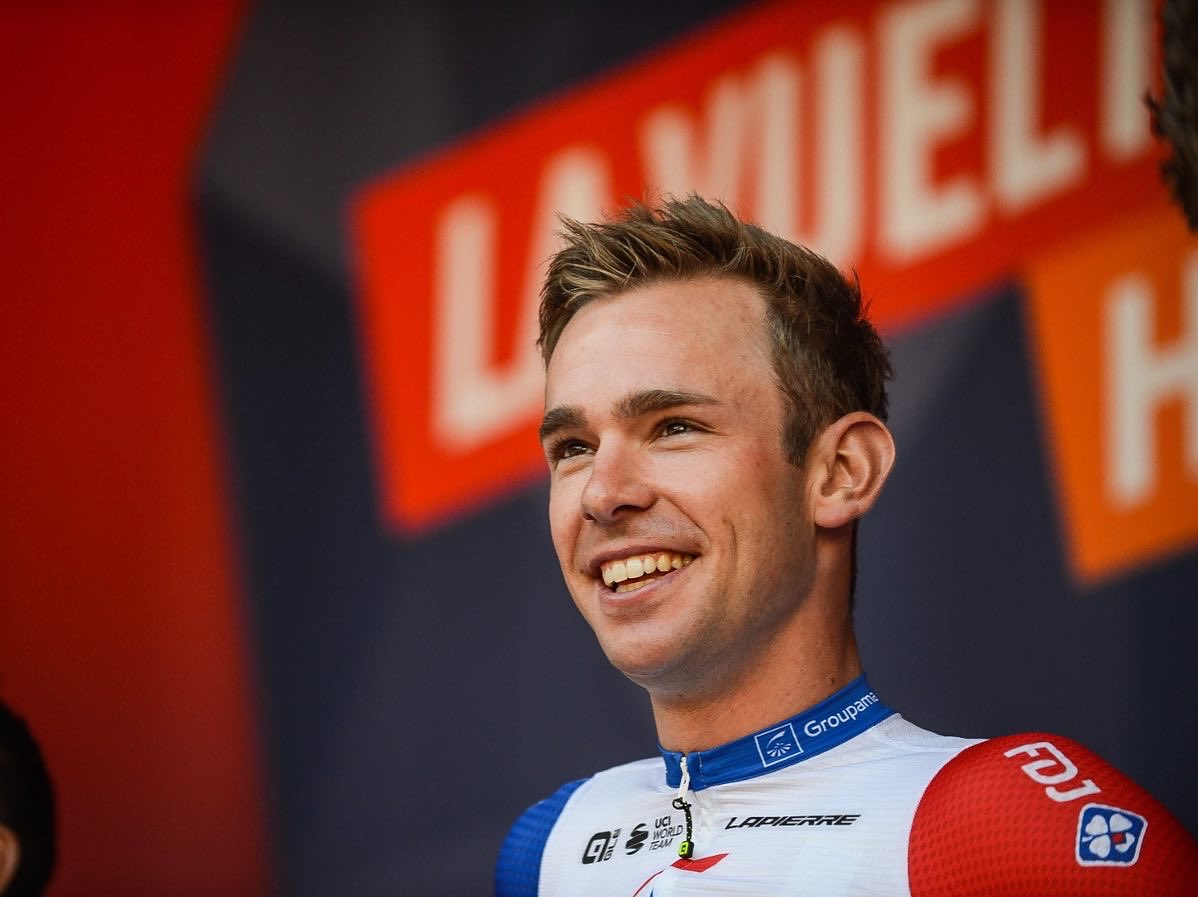 finally! had to be almost 29 years old to start a grand tour. good things take time, do it always with passion and fun 🥳