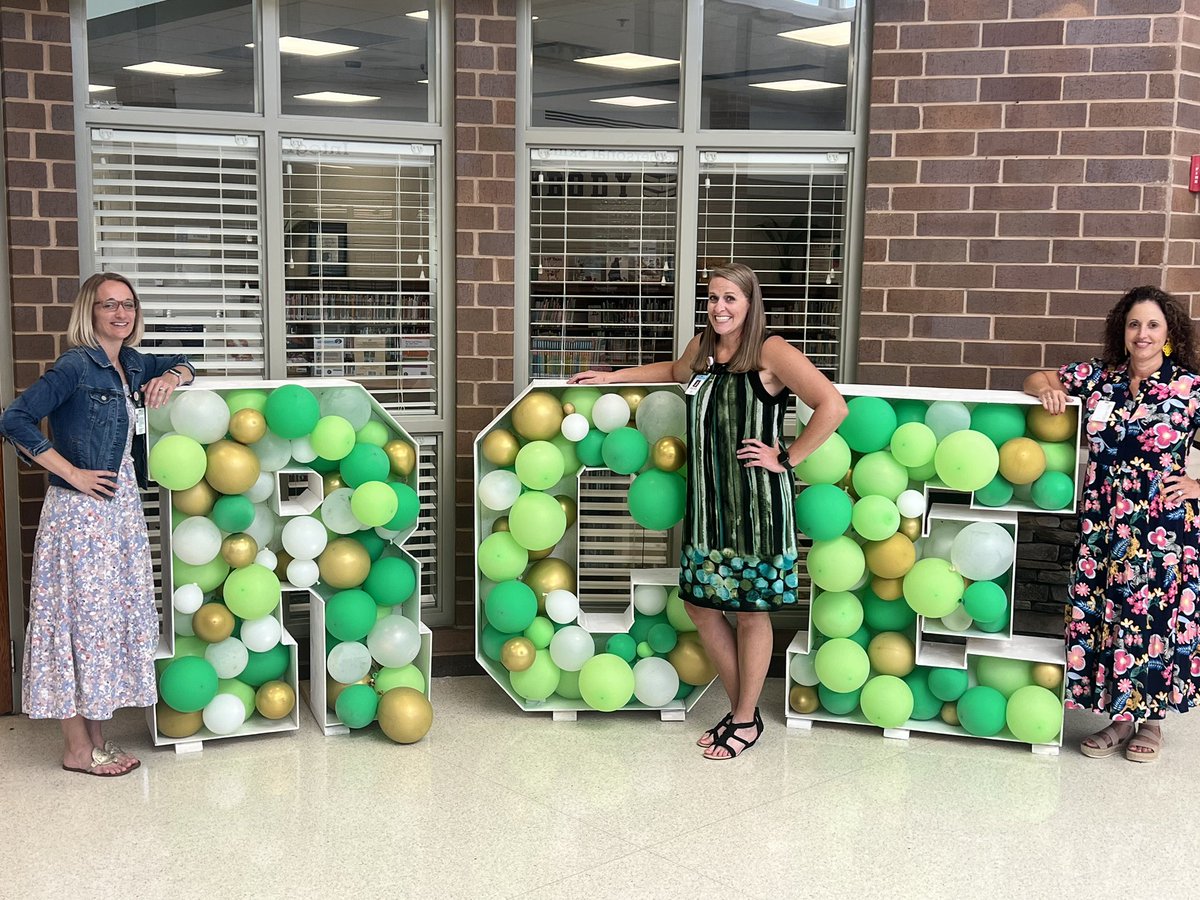 Excited for this year with these two!  We are already laughing, learning, loving, and leading like we’ve been together for years.  #oneRCE #CreekSquad