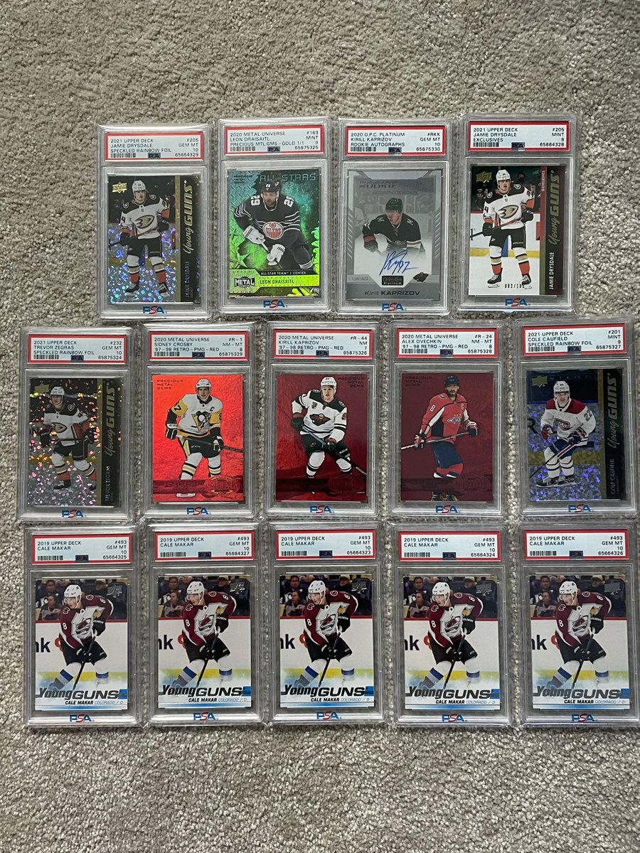 ArmpitTornado's tweet photo. @PSAcard. Mail day is like Christmas Eve as a kid. https://t.co/CBgWGcL7QB