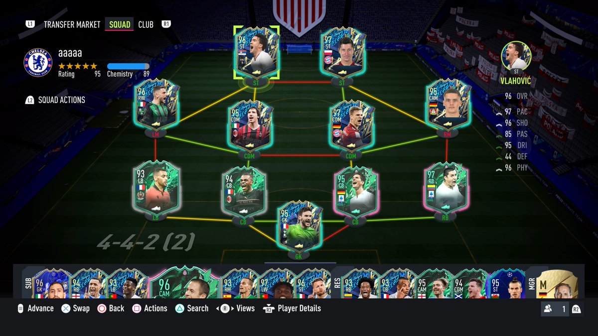 craza_gaming's tweet photo. #PS5Share, #FIFA22 https://t.co/TzwEhlmxRq