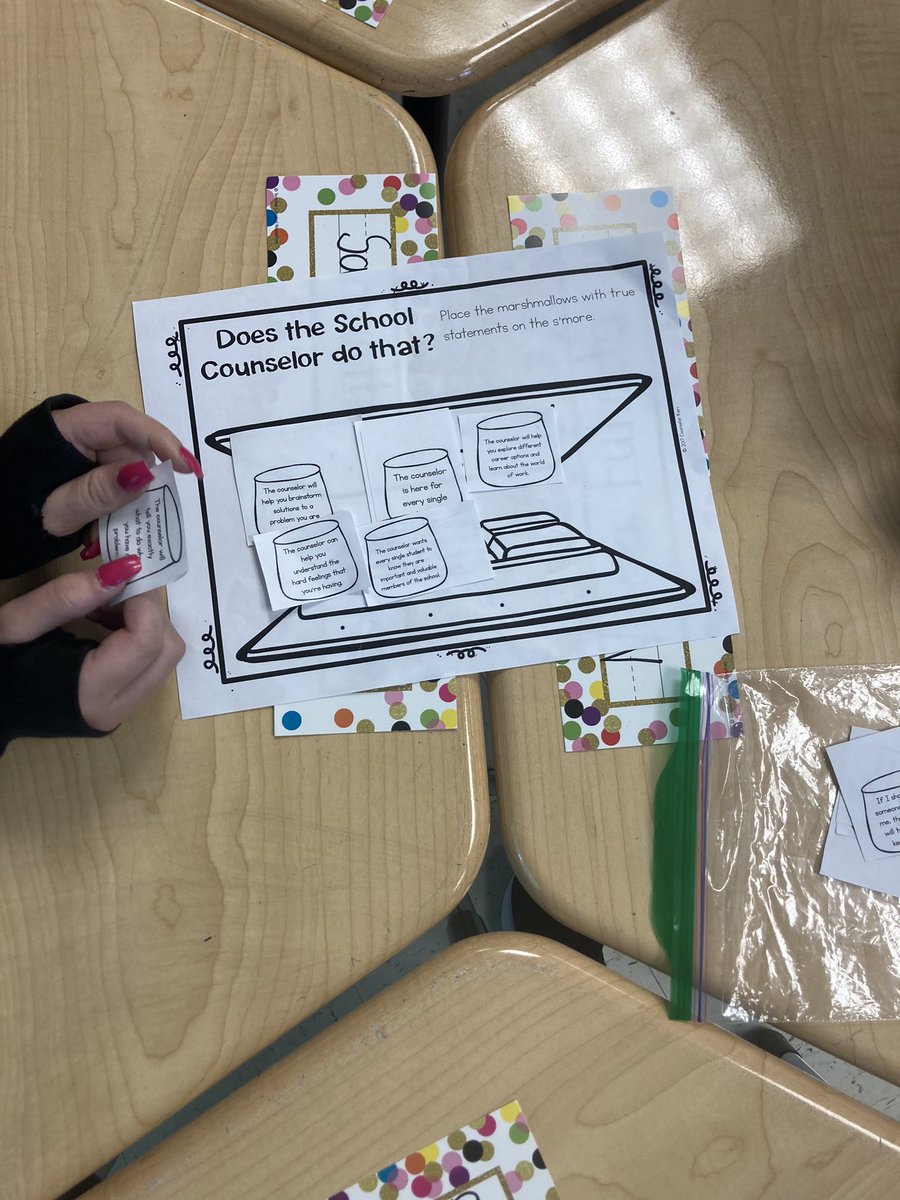 Mrs_Lefever's tweet photo. I have been busy visiting classrooms this week! I love teaching students “S’more”about my job here at MDE! @MDE_Stars #campmde 🥾 https://t.co/cG3xj91ZcL