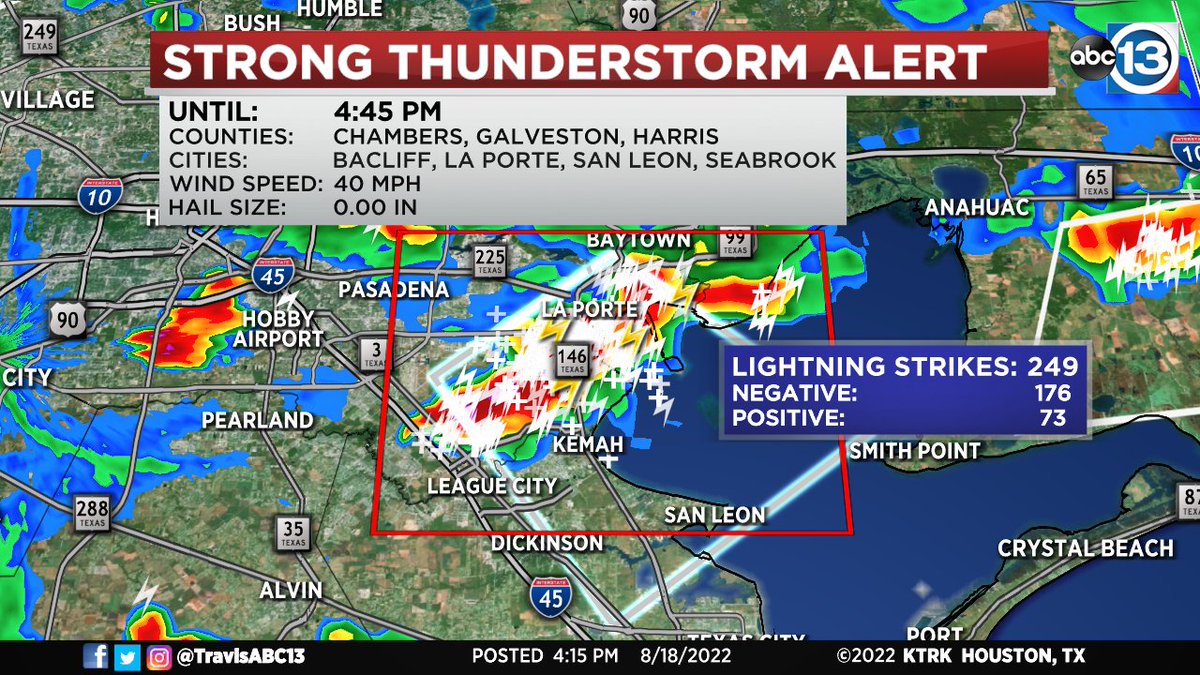 American Red Cross TX Gulf Coast on Twitter "RT TravisABC13 Just a