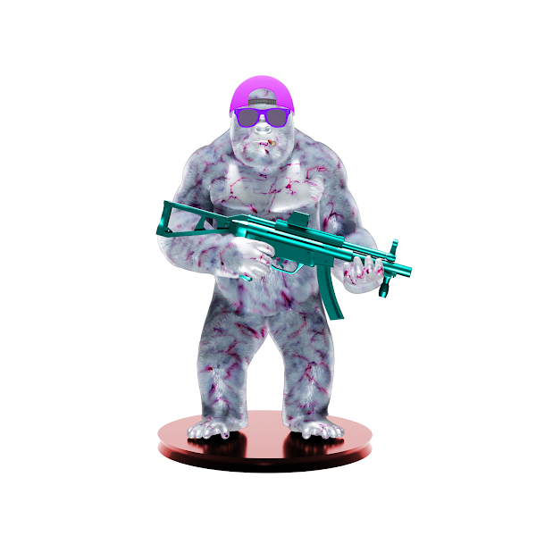 Gorilla Mansion tweet media