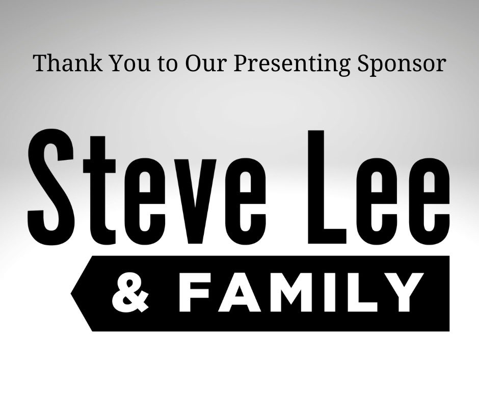 We would not be able to produce or offer Shakespeare in the Park for free without the help of generous donors and sponsors in our community.

We want to give a huge "Huzzah!" and "Thank you!" to our Presenting Sponsor, Steve R Lee and his family! Thank you!!