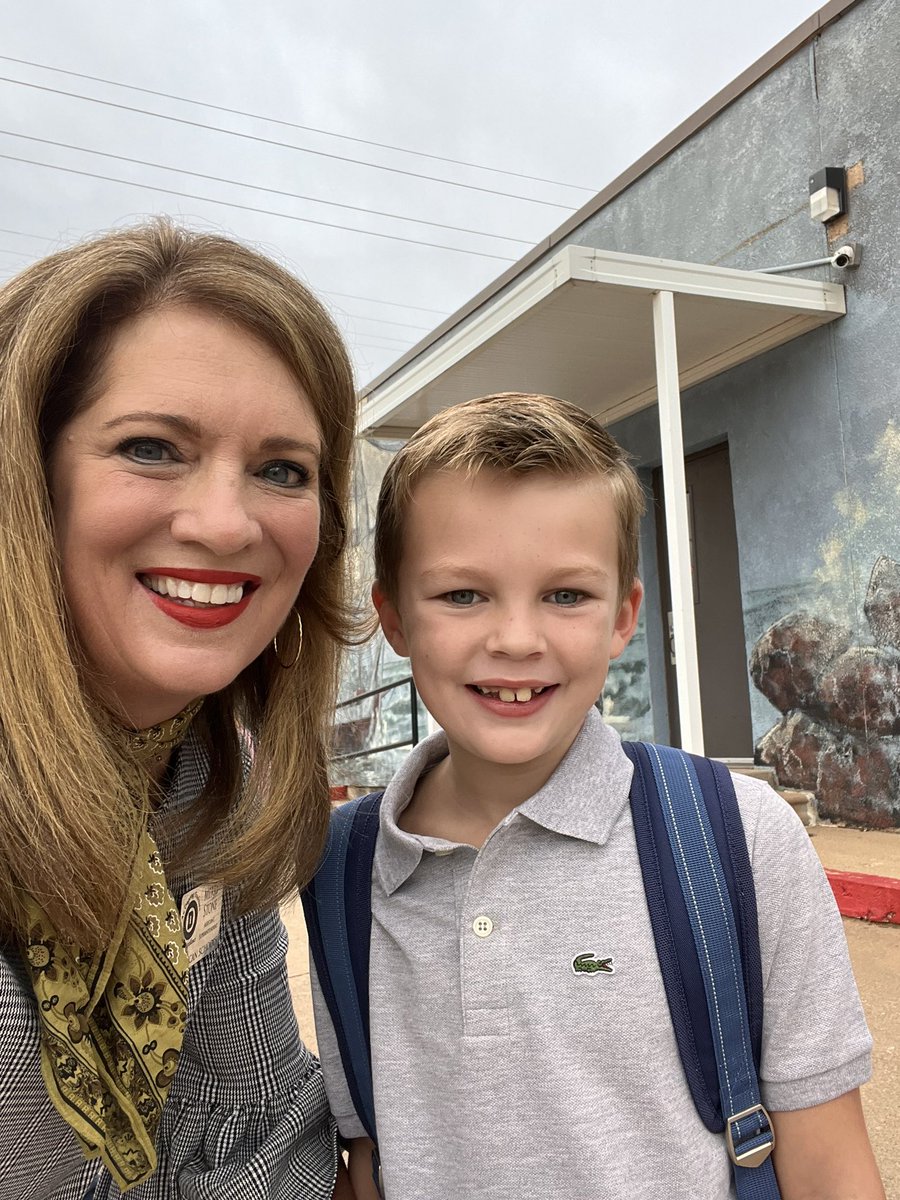 Merrstone's tweet photo. #okfirstday #duncanproud https://t.co/nwuQE2tC22