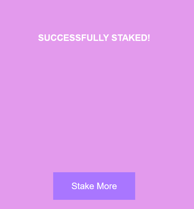 do you think should i stake more ???!!
#CUBEXSTAKING
<a href="/cubexnft/">Cube X</a> 
<a href="/TFGmykL/">TFG</a>