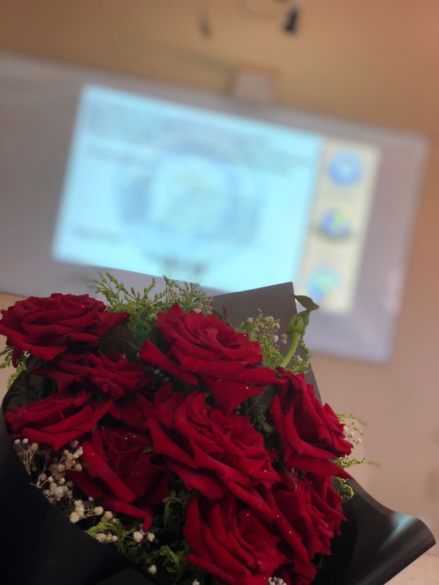 AAlkadiky's tweet photo. الحمدالله الذي بنعمته تتم الصالحات 😍💫
تم اليوم بتاريخ 18-8-2022
مناقشة مشروع تخرجي من كلية الصحة العامة قسم الصحة البيئية جامعة العرب الطبية وكان المشروع بعنوان( Incidence of Central line associated bloodstream infections in Medical ICU at BMC)
💫 https://t.co/KEsFCP4XWh