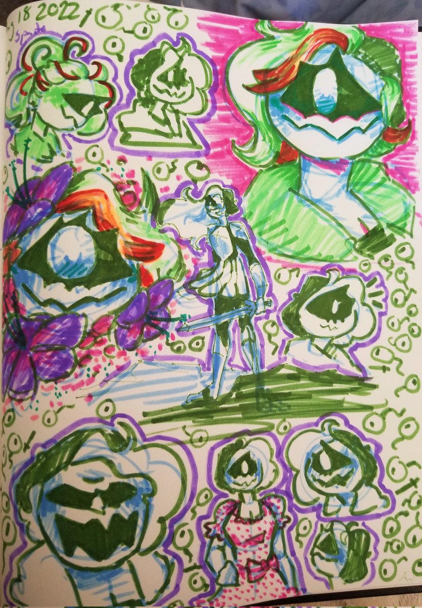ArloFluff's tweet photo. Covered a page of my sketchbook
#voidertwt #voidiable https://t.co/1XlOyrgIki