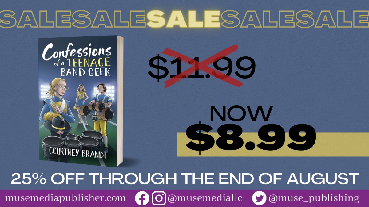 Muse Media Publishing tweet media