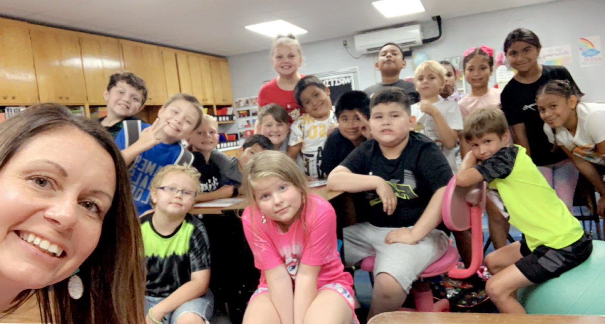 Spending year 16 with these littles 🤍