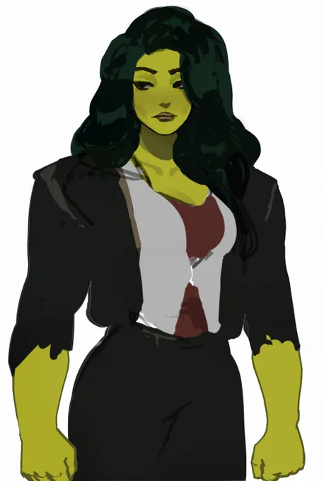 #SheHulk 