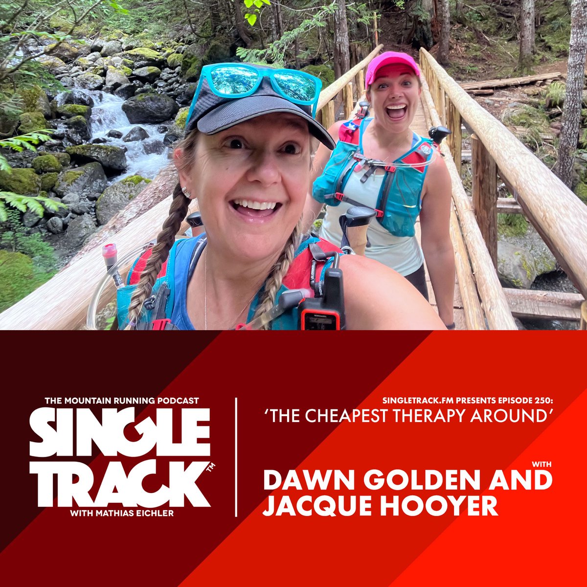 Singletrack tweet media